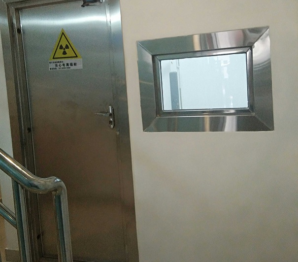 绵阳牙科防辐射工程效果图
