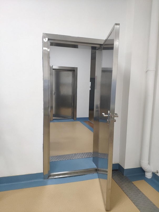 医用铅门